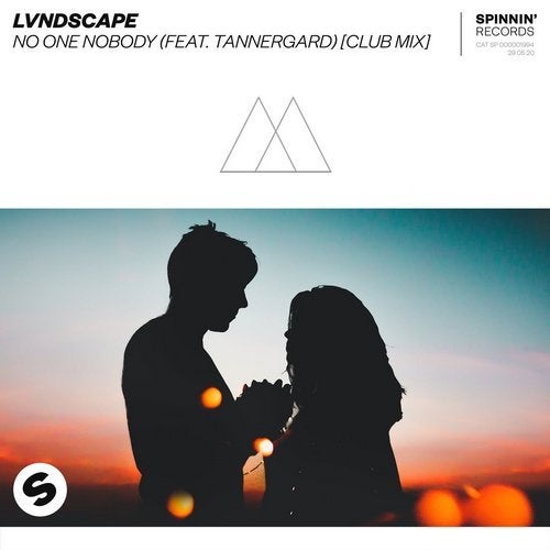 LVNDSCAPE feat. Tannergard - No One Nobody (Extended Club Mix)