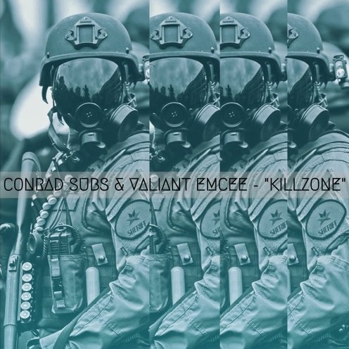 Conrad Subs and Valiant Emcee - Killzone (Original Mix)