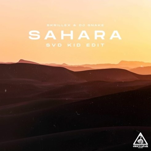 Skrillex & Dj Snake - Sahara (SVD KID Edit)