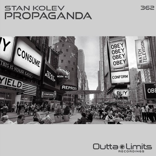 Stan Kolev - Propaganda (Original Mix)