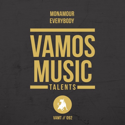 Monamour - Everybody (Extended Mix)