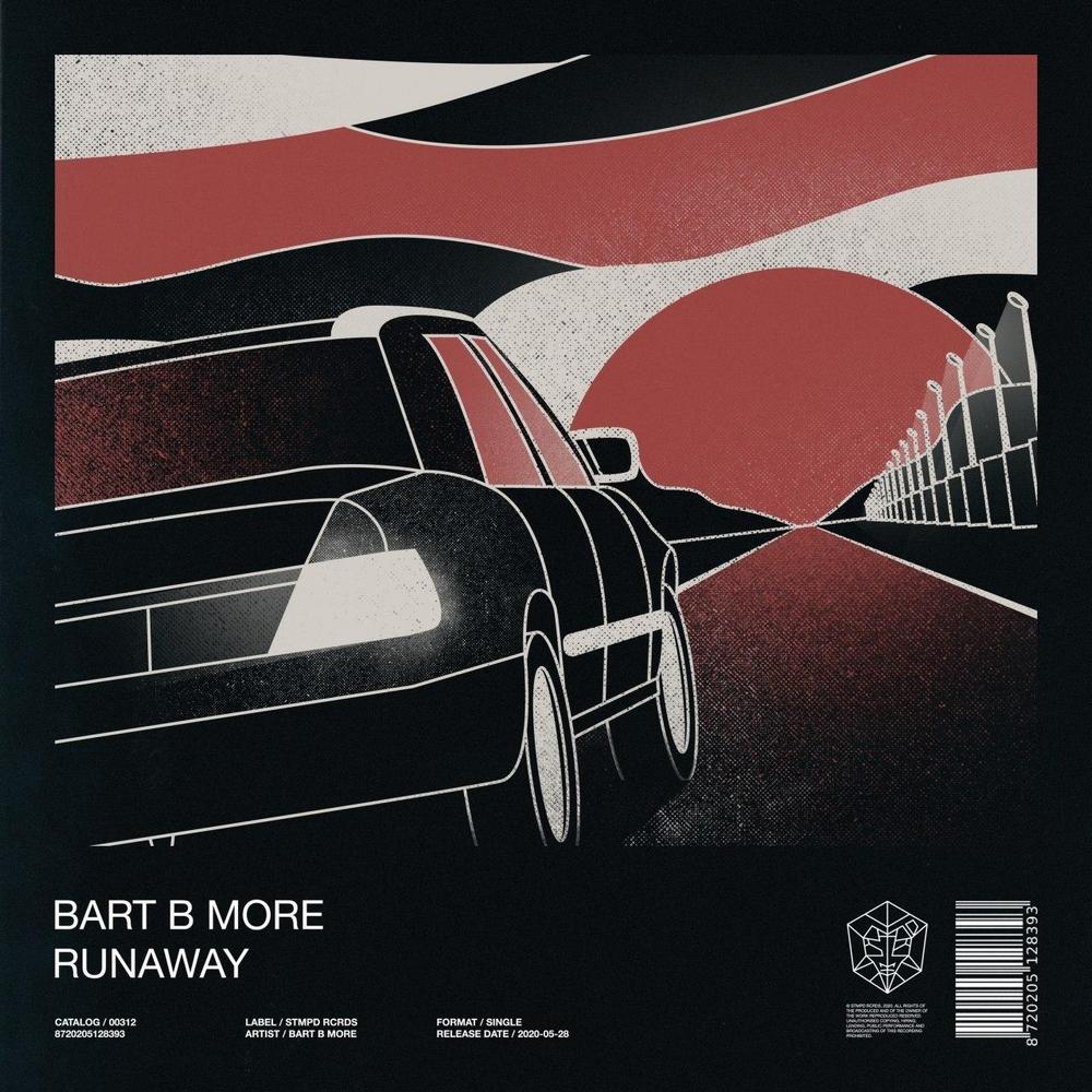 Bart B More - Runaway (Extended Mix)