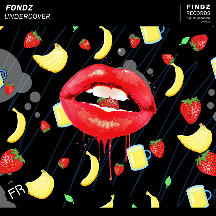 Fondz - Undercover (Extended Mix)