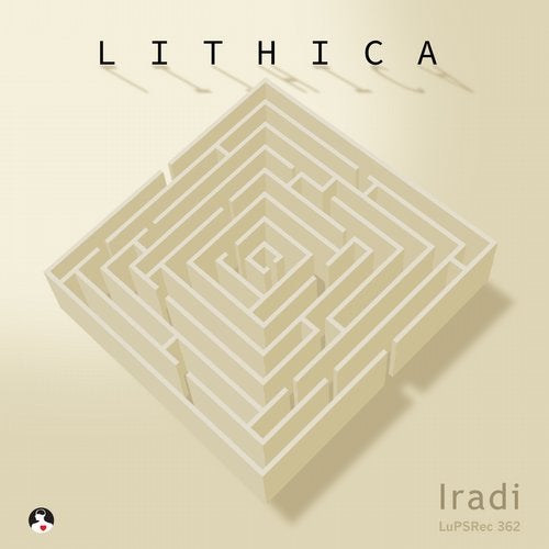 Iradi - Lithica (Karbon Krow Lithified Remix)