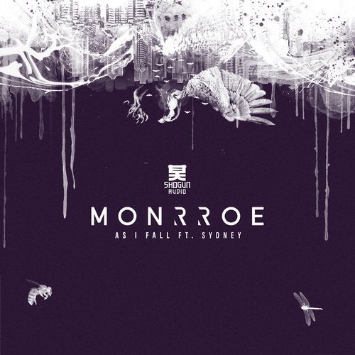 Monrroe - As I Fall (Feat. Sydney)