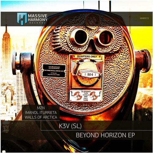 K3V (SL) - Beyond Horizon (Original Mix)