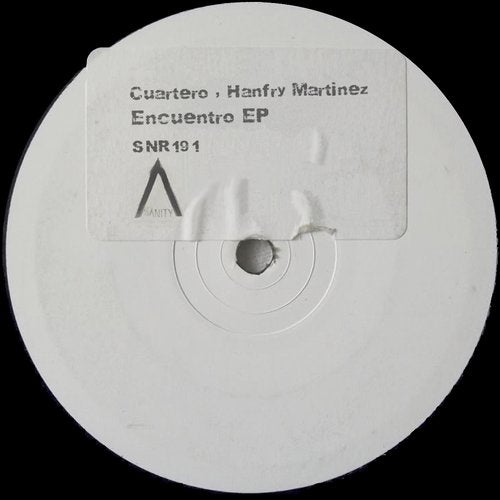 Cuartero , Hanfry Martinez - Encuentro (Original Mix)