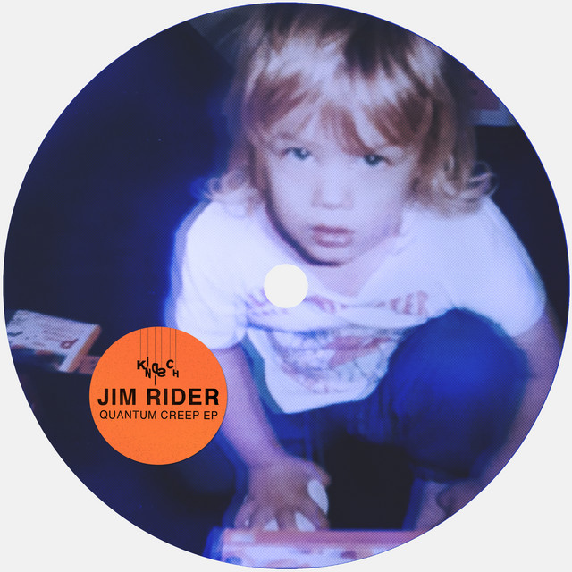 Jim Rider - Quantum Creep (Original Mix)