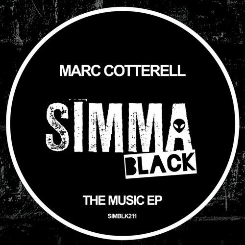 Marc Cotterell - The Music (Original Mix)