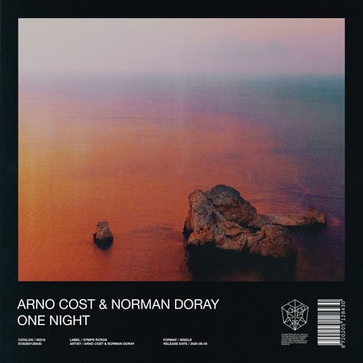 Arno Cost & Norman Doray - One Night (Extended Mix)