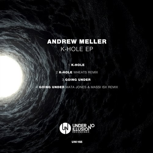 Andrew Meller - K-Hole (Wheats Remix)