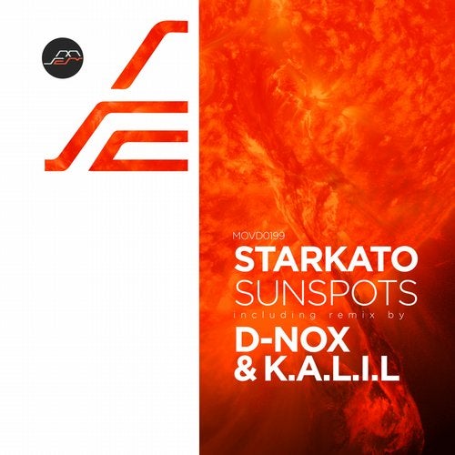 Starkato - Sunspots (D-Nox & K.A.L.I.L Remix)
