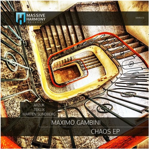 Maximo Gambini - Chaos (Teklix Remix)