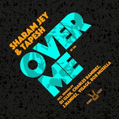 Sharam Jey, Tapesh - Over Me (DJ Glen Remix)