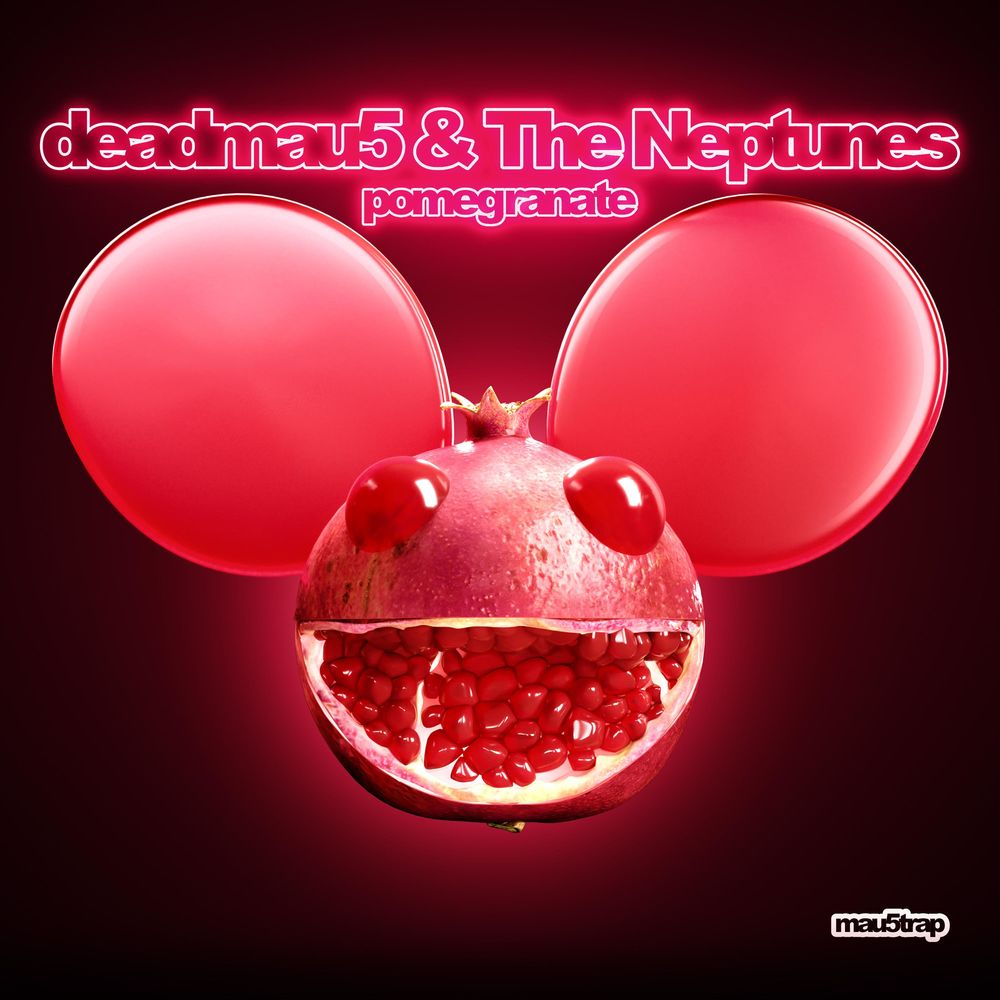 Deadmau5 - Pomegranate (Original Mix)