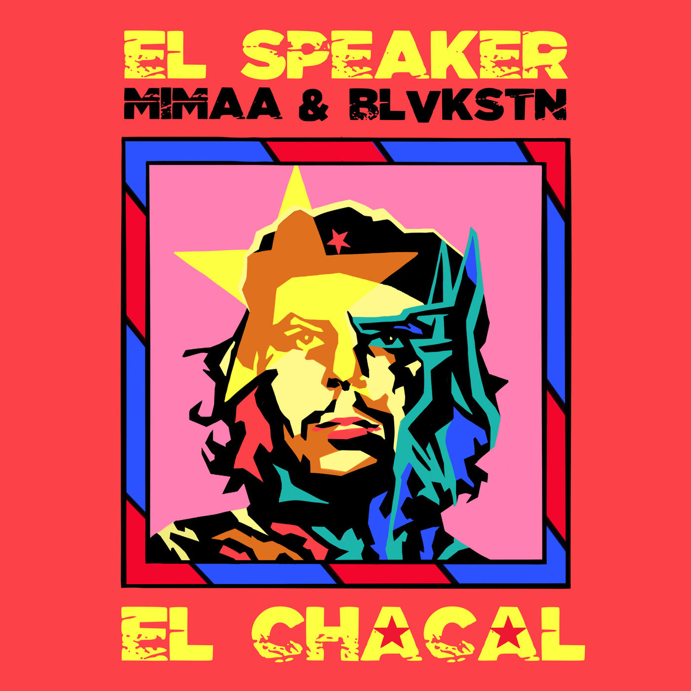 El Speaker - El Chacal (Feat. Mimma & Blvkstn)