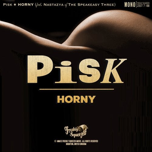 Pisk, Nastazya - Horny (Electro Swing Version)