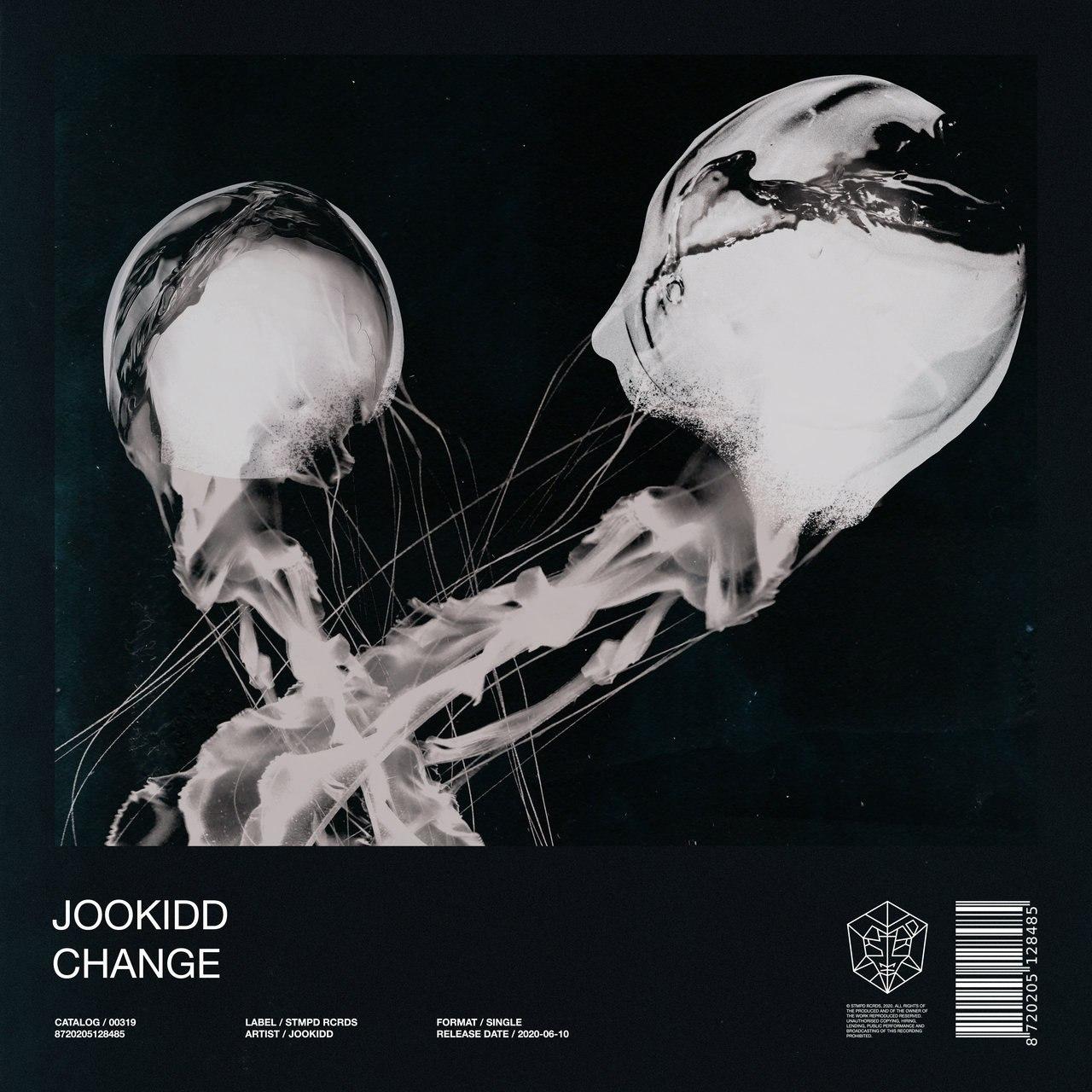 Jookidd - Change (Extended Mix)