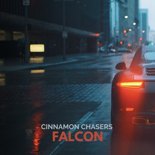 Cinnamon Chasers - Falcon (Streetsmart Version)