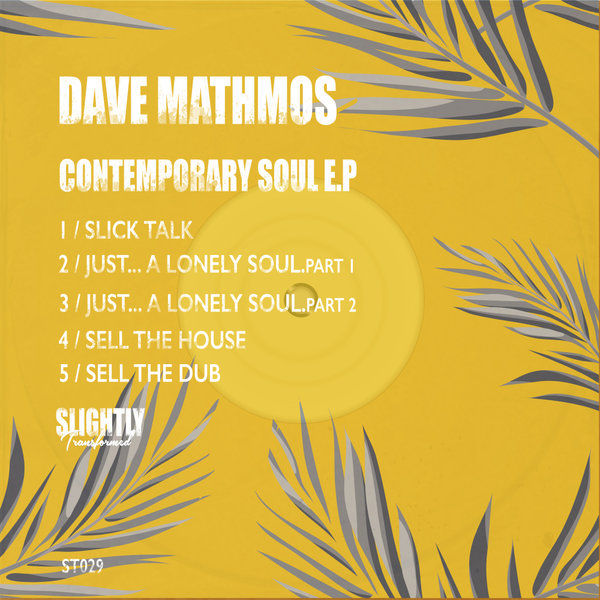 Dave Mathmos - Slick Talk