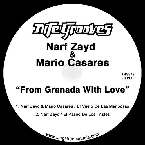 Narf Zayd - El paseo de los tristes (Original Mix)