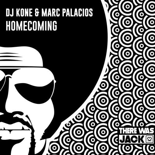 DJ Kone & Marc Palacios - Homecoming (Original Mix)