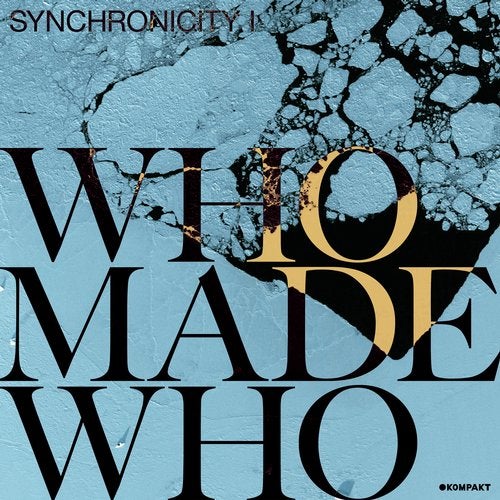 WhoMadeWho, Echonomist - Cecil (Original Mix)