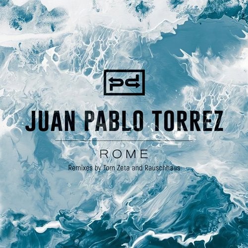 Juan Pablo Torrez - Rome (Original Mix)