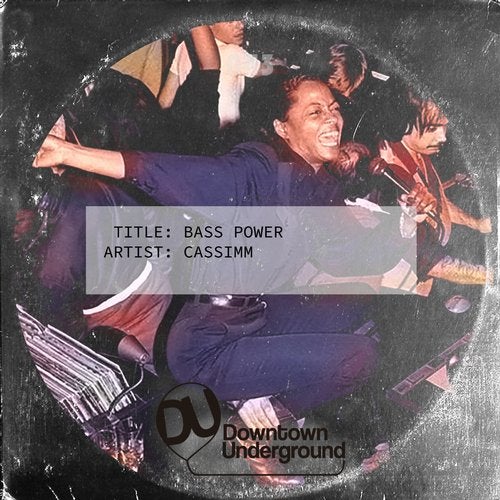 CASSIMM - Bass Power (Extended Mix)