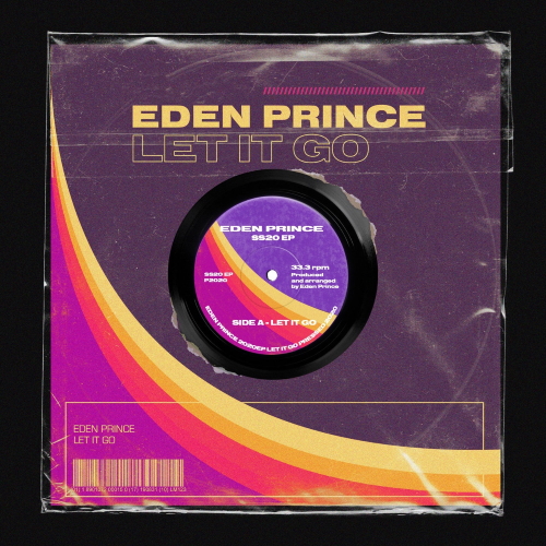 Eden Prince - Let It Go (Extended Mix)