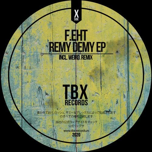 F.eht - Joker (Weird. Remix)