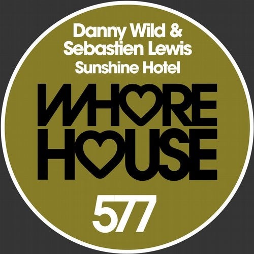 Danny Wild, Sebastien Lewis - Sunshine Hotel (Original Mix)