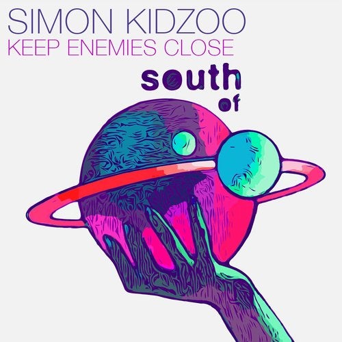 Simon Kidzoo - Hombre (Original Mix)