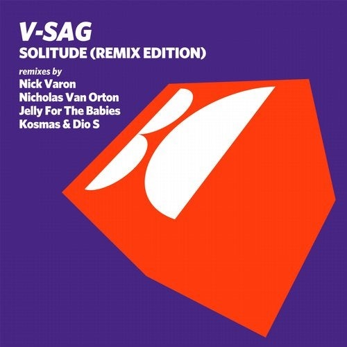 V-Sag - Solo (Nicholas Van Orton Remix)