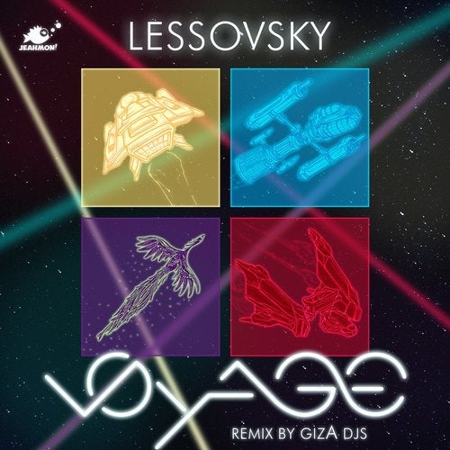 Lessovsky - Voyage (gizA djs Remix)