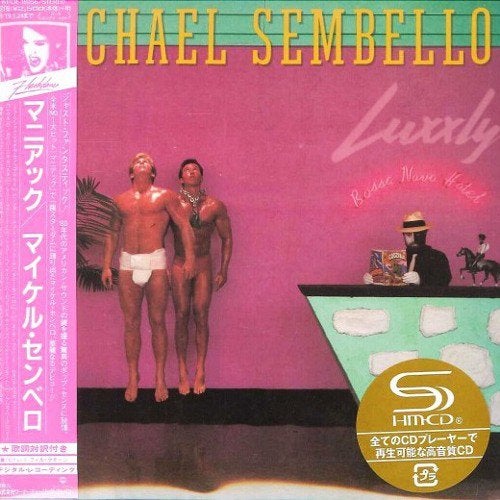 Michael Sembello - Automatic Man (Luxxly Remix)