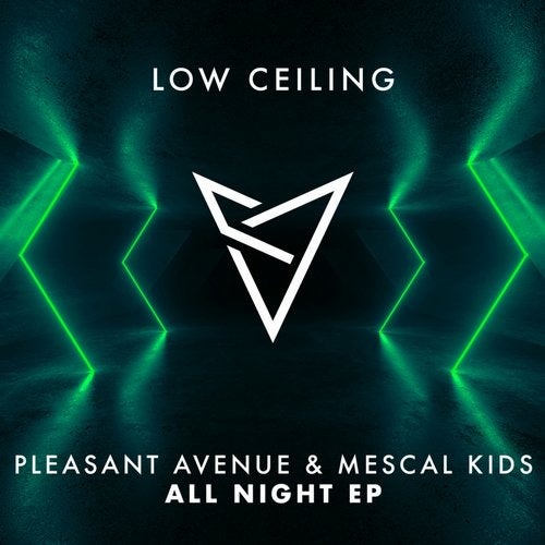 Mescal Kids, Pleasant Avenue - ALL NIGHT (Original Mix)