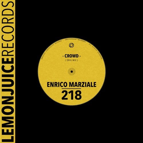 Enrico Marziale - Crowd (Original Mix)