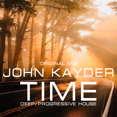 John Kayder - Time (Original mix)