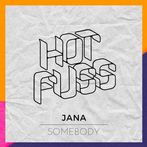 Jana - Somebody (Original Mix)