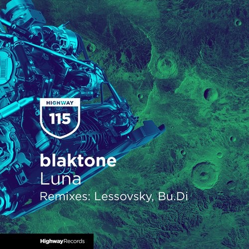 Blaktone - Luna (Lessovsky Remix)