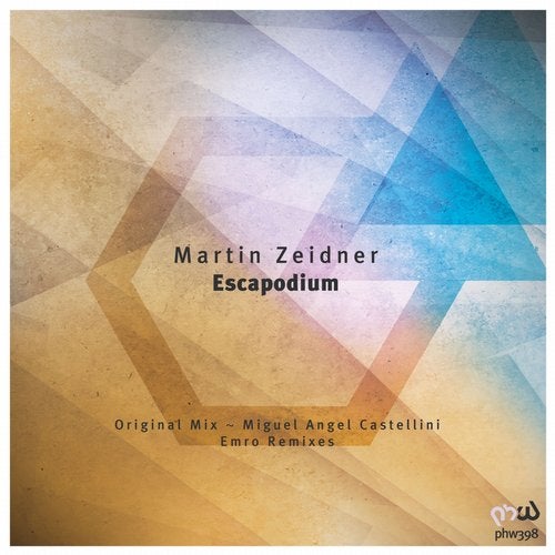 Martin Zeidner - Escapodium (Miguel Angel Castellini Remix)