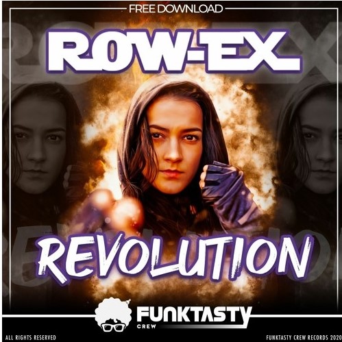 Row-Ex - Revolution (Original Mix)