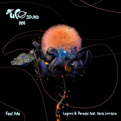 Ilana Lorraine, Legroni & Peredel - Feel Me (Original Mix)