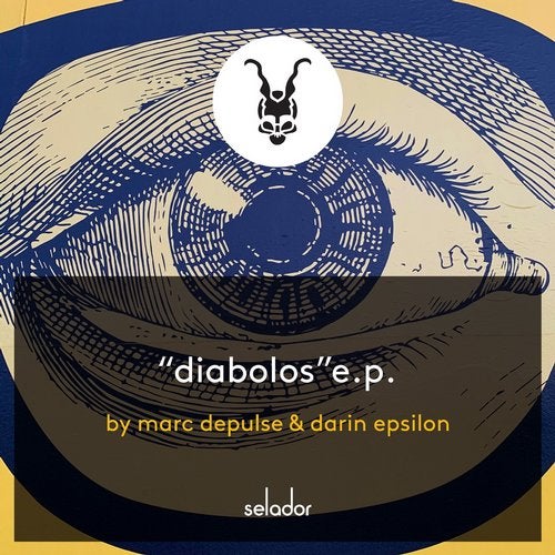 Darin Epsilon, Marc DePulse - Diabolos (Original Mix)