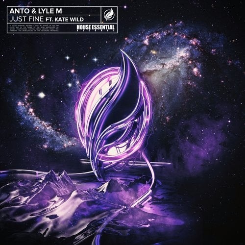 Anto, Kate Wild, Lyle M - Just Fine (Original Mix)