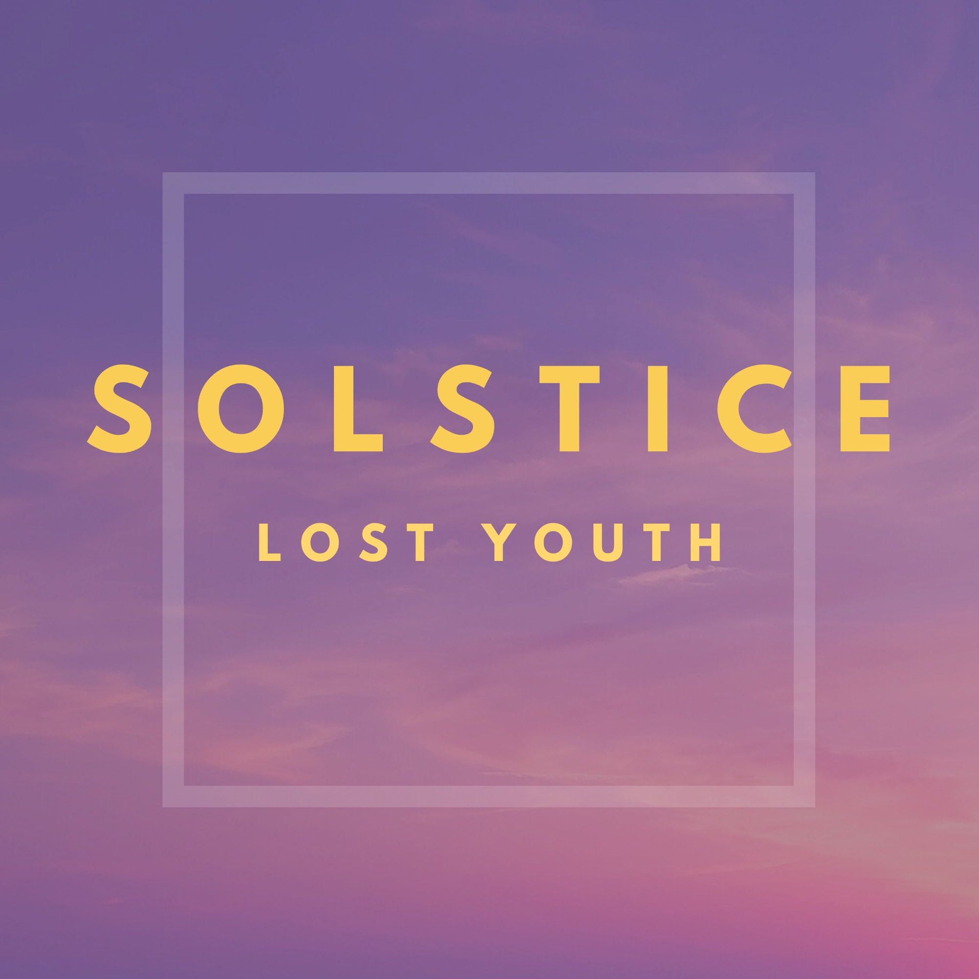 Lost Youth - Solstice (Extended Mix)