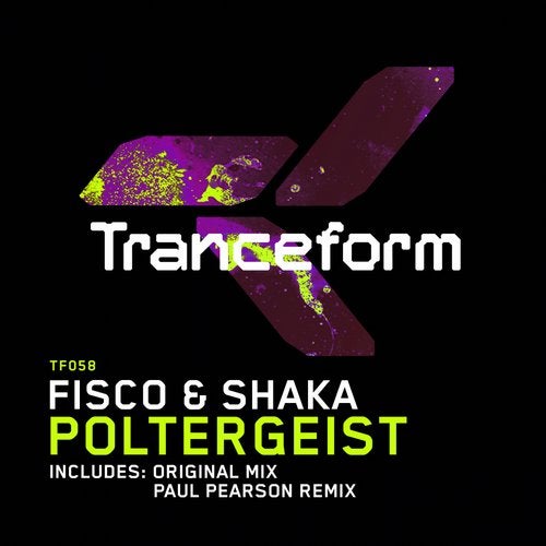 Fisco & Shaka - Poltergeist (Paul Pearson Remix)