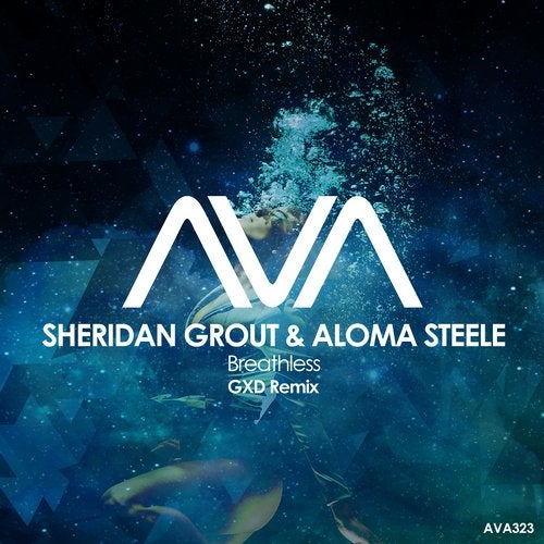 Sheridan Grout & Aloma Steele - Breathless (Gxd Extended Remix)