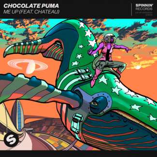 Chocolate Puma feat. Chateau - Me Up (Club Mix)